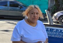 Decretan instrucción con detención para acusada del homicidio de su esposo en San Salvador Este