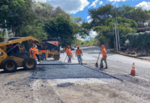 Fovial ejecuta mantenimiento en más de 7,200 kilómetros de carreteras a nivel nacional