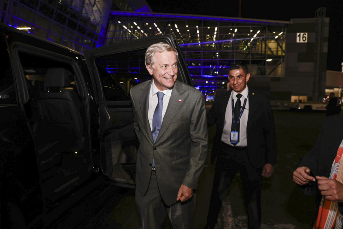 presidente electo chile