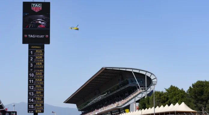 Barcelona renueva con la Fórmula Uno y albergará los grandes premios de 2028, 2030 y 2032