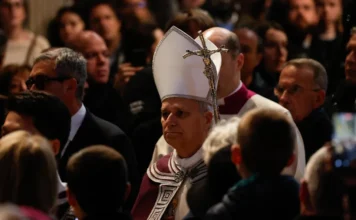 León XIV abre la Cuaresma alertando de «las estructuras de pecado» de «un mundo que arde»