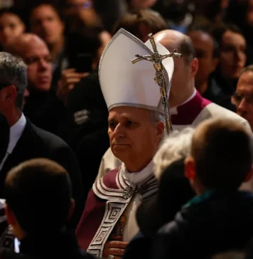 León XIV abre la Cuaresma alertando de «las estructuras de pecado» de «un mundo que arde»