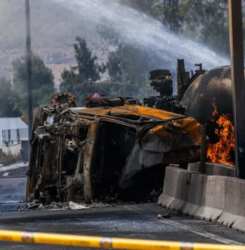 Cuatro fallecidos y 17 heridos en Chile tras explosión de camión con gas
