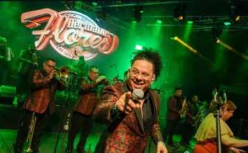 Hermanos Flores reconfirman su participación en Coachella 2026