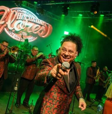 Hermanos Flores reconfirman su participación en Coachella 2026