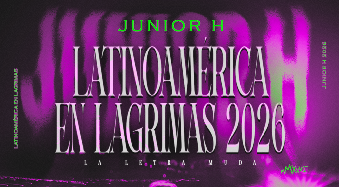 El Salvador será parte de «Latinoamérica en lágrimas $AD BOYZ TOUR-LATAM 2026»