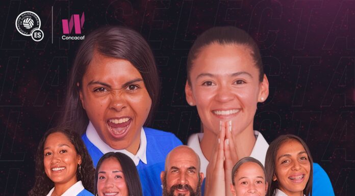 La Selecta femenina se prepara para enfrentar a Barbados