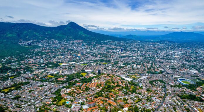MARN: «Se mantiene el descenso de temperaturas en el país»