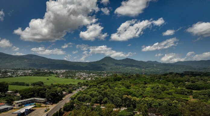 MARN: «Los Vientos Nortes continúan para la que resta del lunes»
