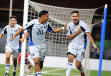 La Selecta golea a San Martín en el clasificatorio CONCACAF Sub-20