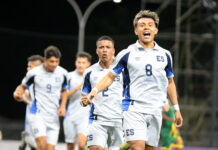 Selecta sub-20 gana su primer encuentro del clasificatorio Concacaf