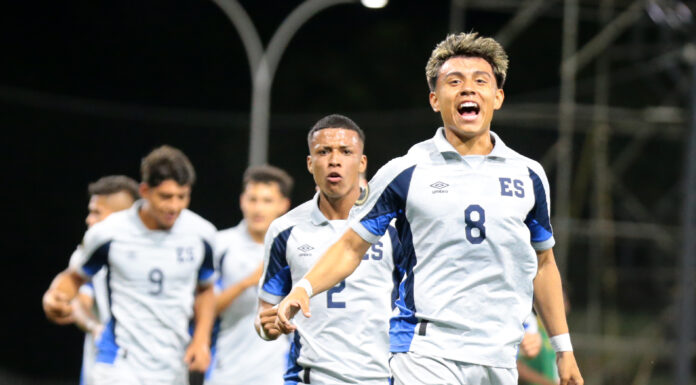 Selecta sub-20 gana su primer encuentro del clasificatorio Concacaf