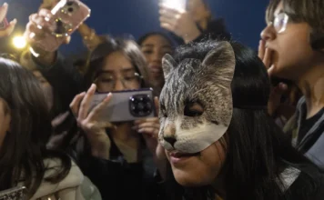 Cuatro detenidos en los incidentes tras el fallido encuentro de ‘therians’ en Barcelona