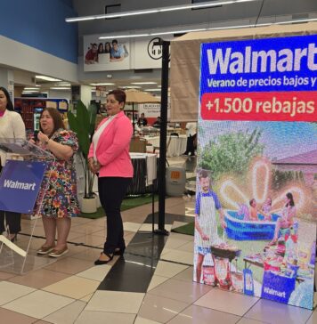 Ahorre y disfrute este verano con rebajas especiales en más de 1.500 productos que ofrece Walmart