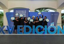 Hacienda gradúa a 241 jóvenes del Programa de Formación de Capital Humano