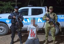 Capturan a hombre que presuntamente prendió en fuego a su padrastro