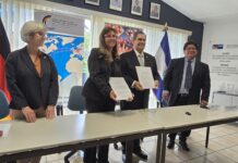 Cámara Alemana y Junior Achievement El Salvador firman Memorando de Entendimiento para fortalecer el vínculo entre talento joven y sector empresarial