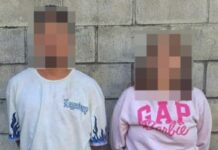 Capturan a dos presuntos distribuidores de droga en Colón, La Libertad Oeste