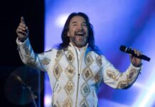 Anuncian concierto de Marco Antonio Solís en El Salvador
