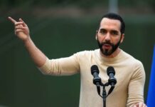 Bukele responde a ministro de Seguridad de Honduras por rechazar su modelo de seguridad