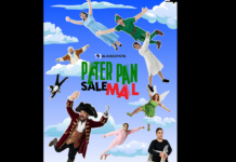“Peter Pan sale mal” inaugura risas y caos en el Teatro Millenium