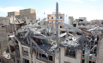 Preocupación en Pentágono por el elevado número de misiles Tomahawk lanzados en Irán