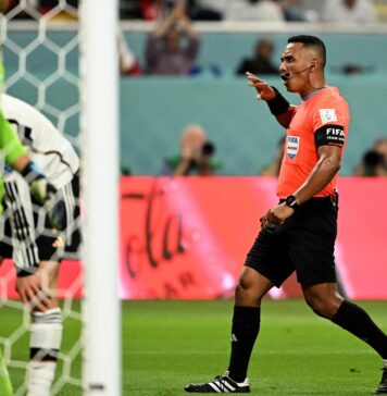 Iván Barton dirigirá repechaje rumbo al Mundial 2026 entre Irak y Bolivia