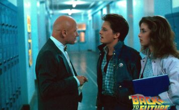 Murió James Tolkan, actor de Volver al futuro y Top Gun