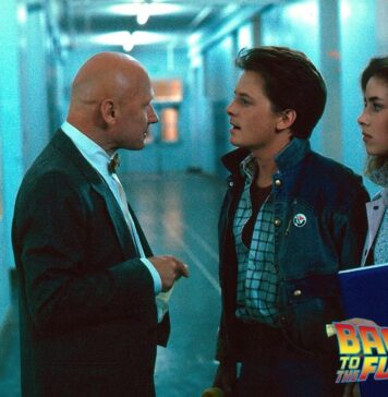 Murió James Tolkan, actor de Volver al futuro y Top Gun