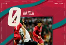 México sobrevive a Portugal y empata sin goles en el Estadio Azteca