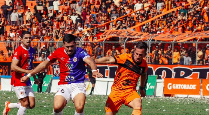 ¡Águila vuela alto! Golea a FAS y le quita el invicto en el Clásico