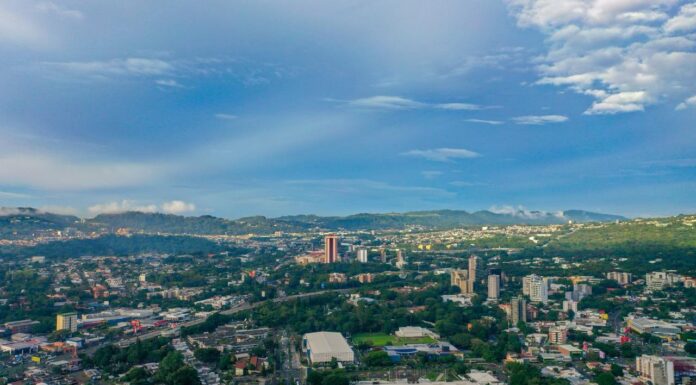 MARN: «La mañana se mantendrá con cielo mayormente despejado»