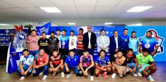 Anuncian la sexta edición de la Liga de Fútbol Playa Copa INDES 2026