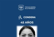 Condenan a 45 años de prisión a mujer por homicidio agravado en Mejicanos