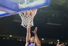 El Salvador consigue victoria en su debut del Preclasificatorio Centroamericano FIBA
