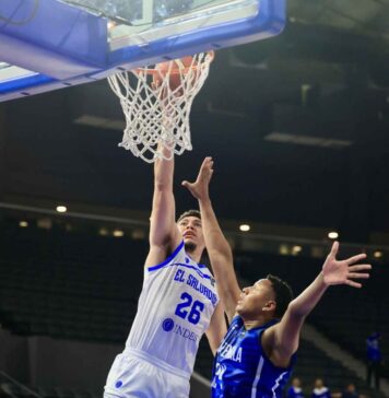 El Salvador consigue victoria en su debut del Preclasificatorio Centroamericano FIBA