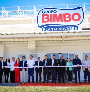 Grupo Bimbo inaugura NOVABES y refuerza su apuesta por la inversión y el desarrollo en El Salvador, consolidándolo como eje productivo en Centroamérica