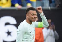 Francia vence 2-1 a Brasil a 77 días del Mundial en un duelo de potencias