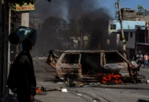 Al menos 70 muertos en una masacre perpetrada por bandas en Haití, según una ONG local