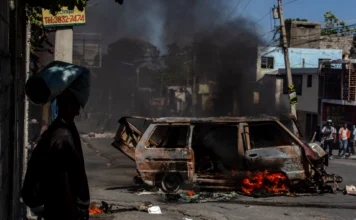 Al menos 70 muertos en una masacre perpetrada por bandas en Haití, según una ONG local