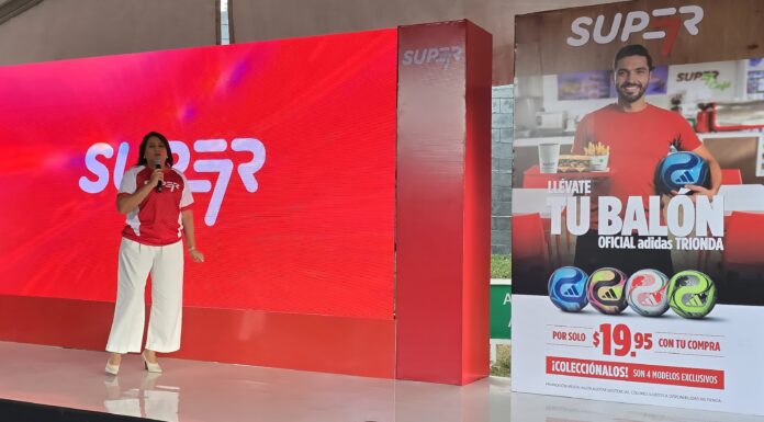 Super7 trae a El Salvador el balón oficial Adidas TRIONDA