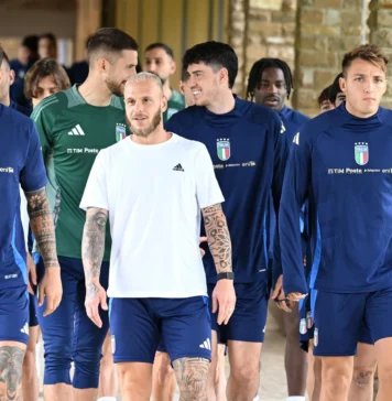 Italia, con cinco ‘tocados’ para la repesca