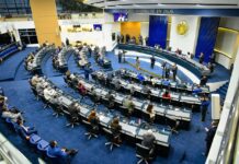 Asamblea Legislativa ratifica reforma constitucional para habilitar cadena perpetua