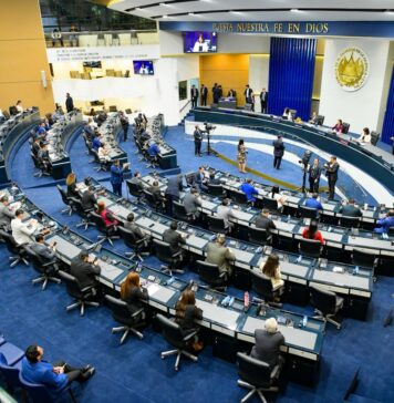 Asamblea Legislativa ratifica reforma constitucional para habilitar cadena perpetua