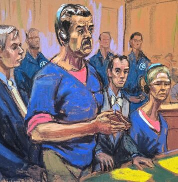 Maduro y Cilia Flores comparecen en Nueva York bajo estricto silencio judicial