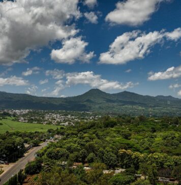 MARN: «Iniciamos la semana con cielo poco nublado»