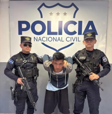 Guatemala entrega a presunto pandillero de la MS13 en frontera Las Chinamas