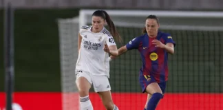 2-6. El Barça no tiene piedad y pone pie y medio en semifinales de la Liga de Campeones