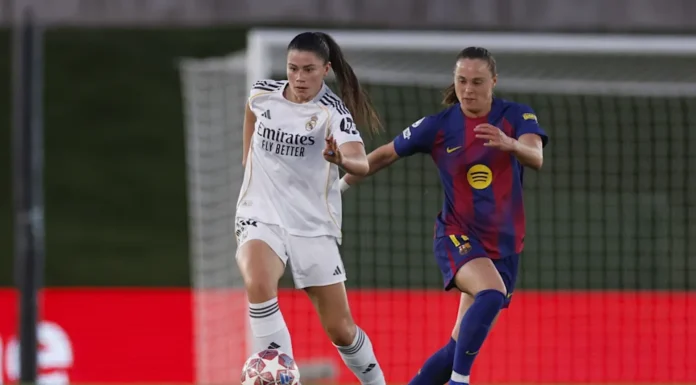 2-6. El Barça no tiene piedad y pone pie y medio en semifinales de la Liga de Campeones