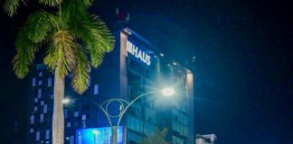 Desarrollan obras en el sistema de drenajes en la Zona Rosa